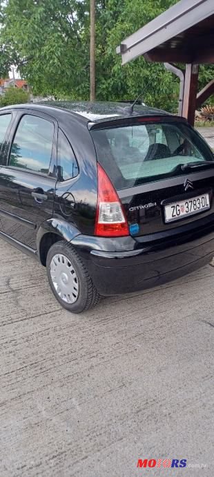 2007' Citroen C3 1,4 I photo #4