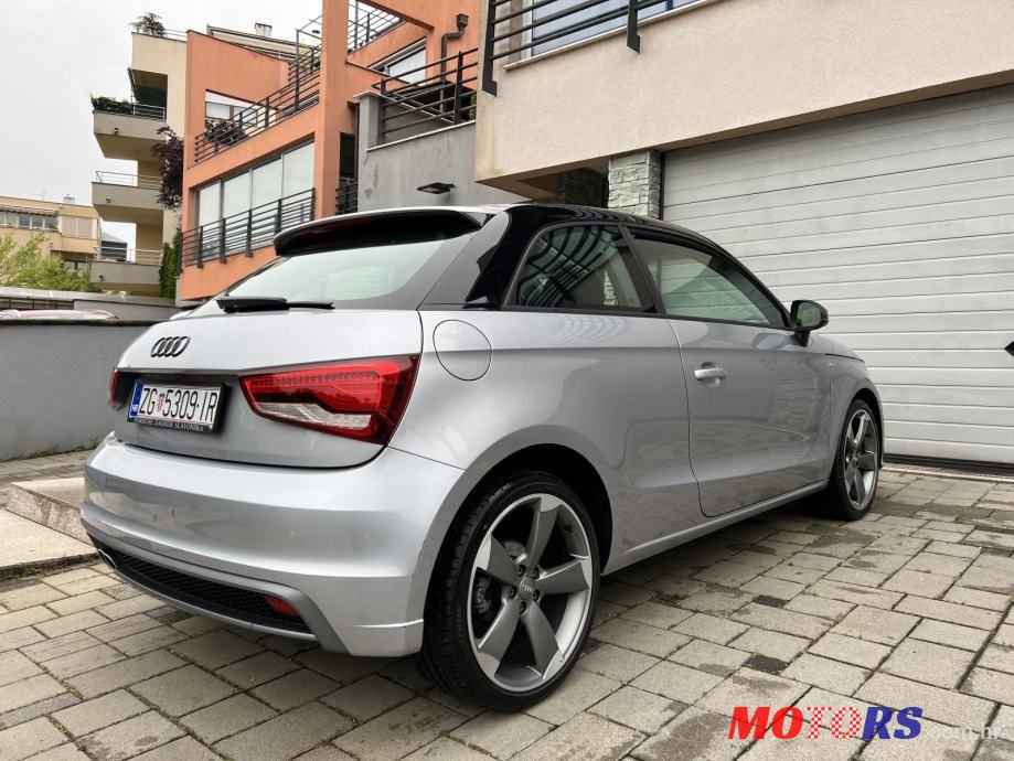 2015' Audi A1 1,4 Tfsi photo #5