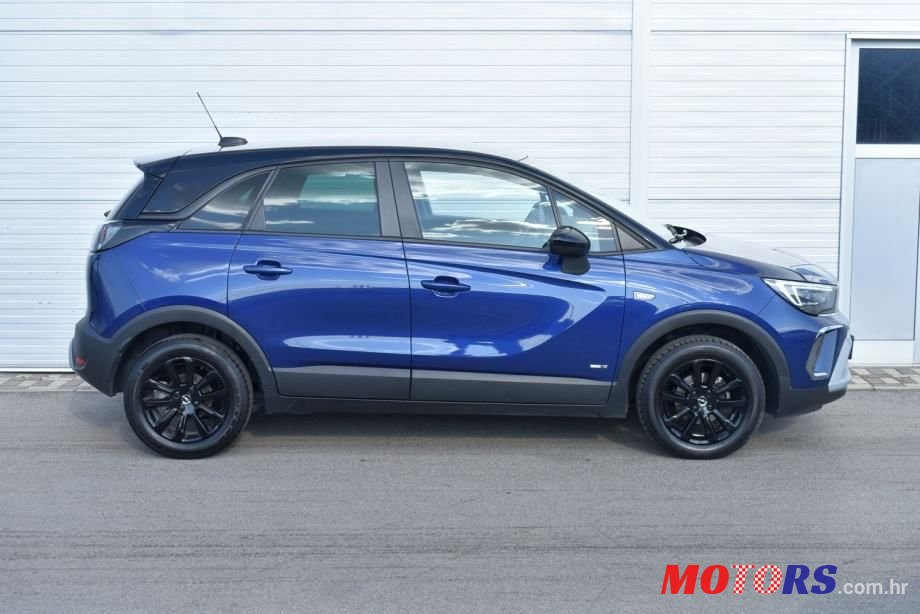 2022' Opel Crossland X 1.5  Cdti photo #3
