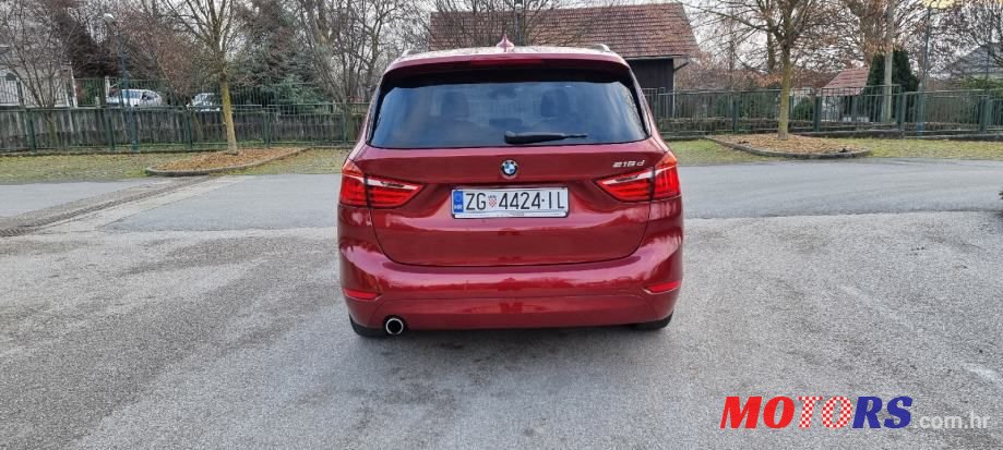 2015' BMW Serija 2 216D photo #4