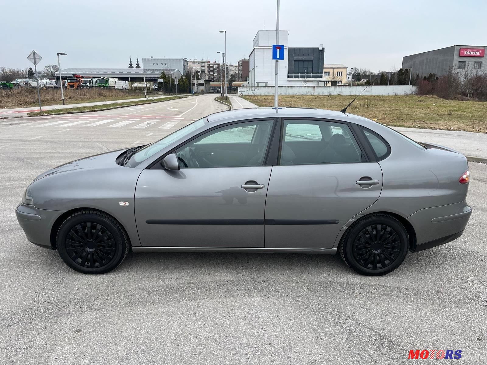 2008' SEAT Cordoba 1,4 16V photo #5