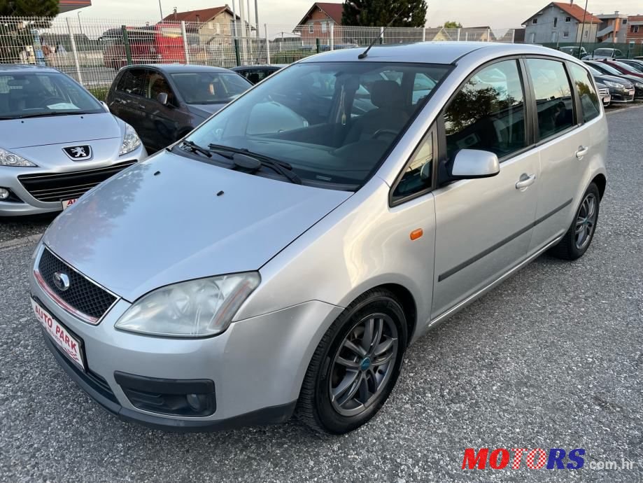 2005' Ford Focus C-Max photo #1