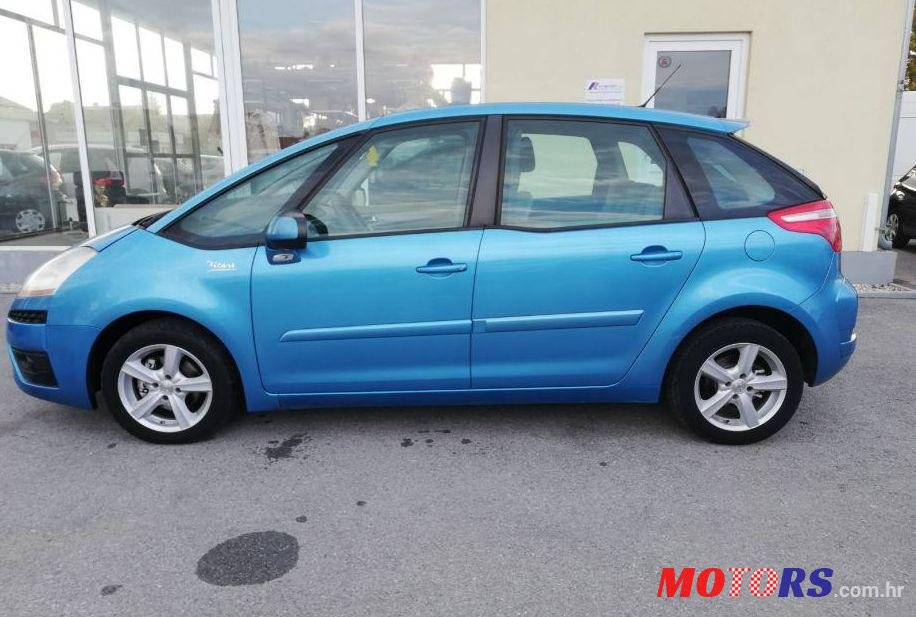 2008' Citroen C4 Picasso 1,6 Hdi photo #1