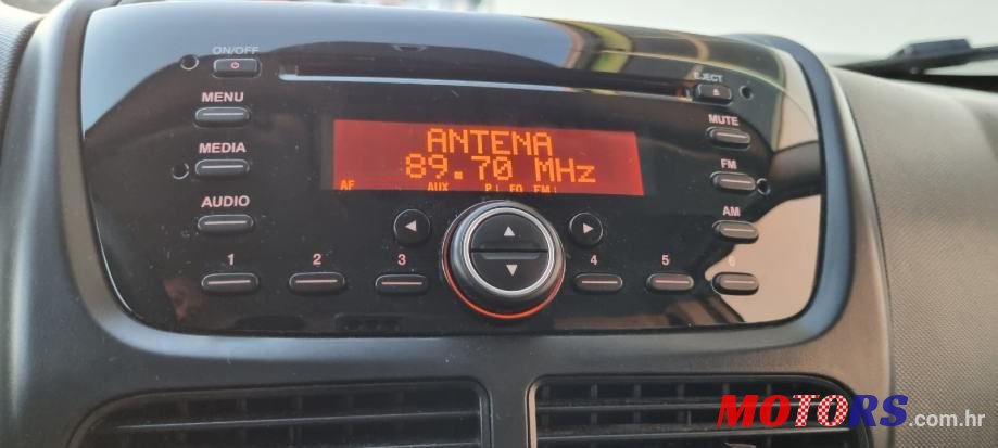 2018' Opel Combo 1.3 Cdti photo #5