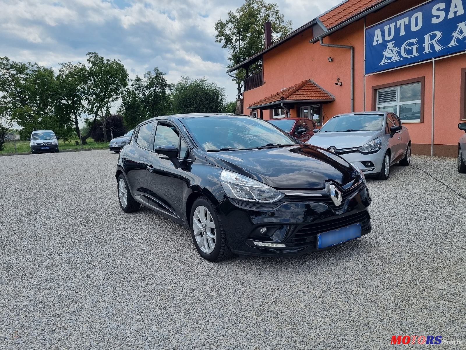 2018' Renault Clio Dci 75 photo #1