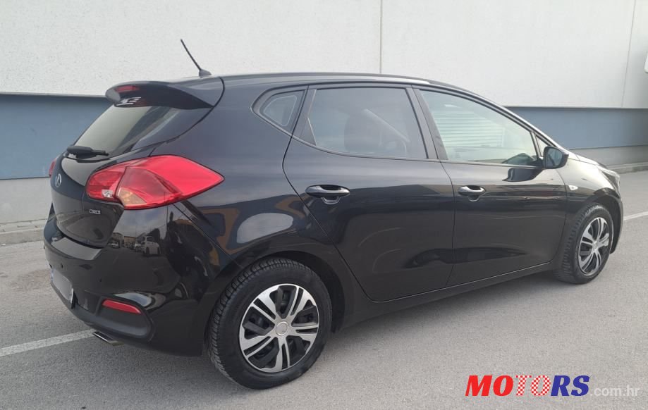 2013' Kia Ceed 1,4 Crdi Ex Alu photo #1