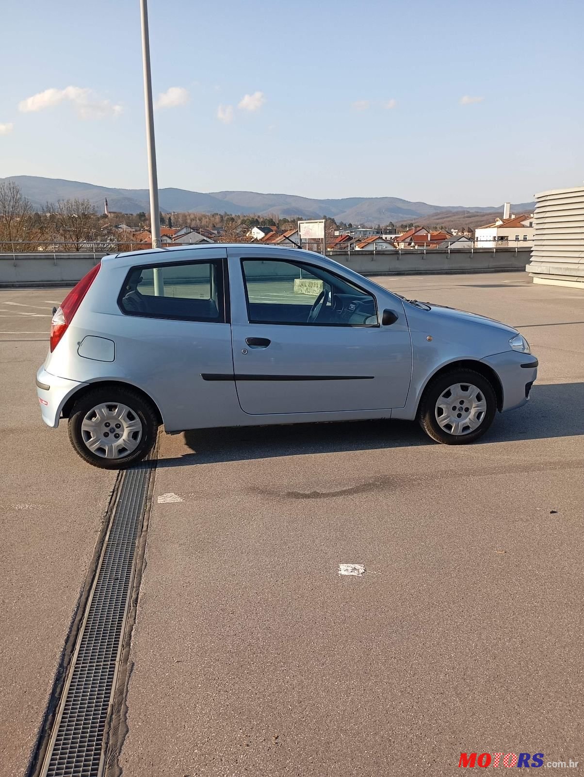 2004' Fiat Punto 1,2 photo #5