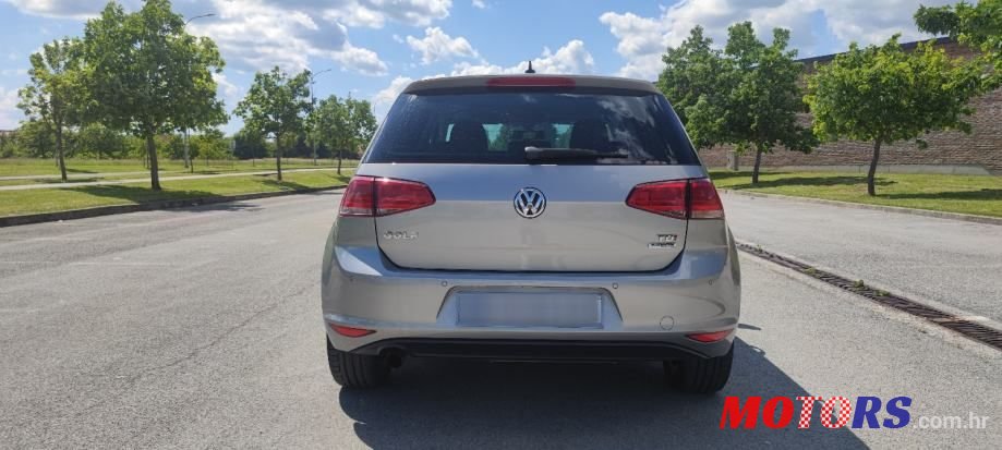 2015' Volkswagen Golf VII 1,6 Tdi photo #4