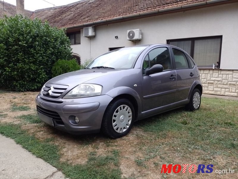 2007' Citroen C3 1,4 I Sx photo #6