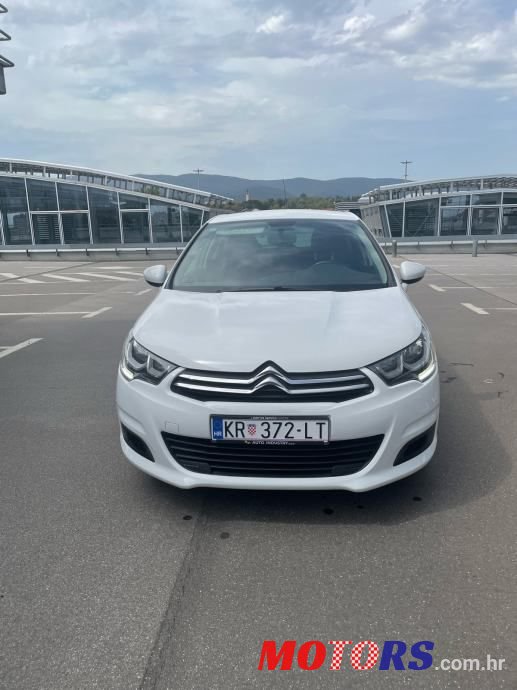 2016' Citroen C4 photo #3