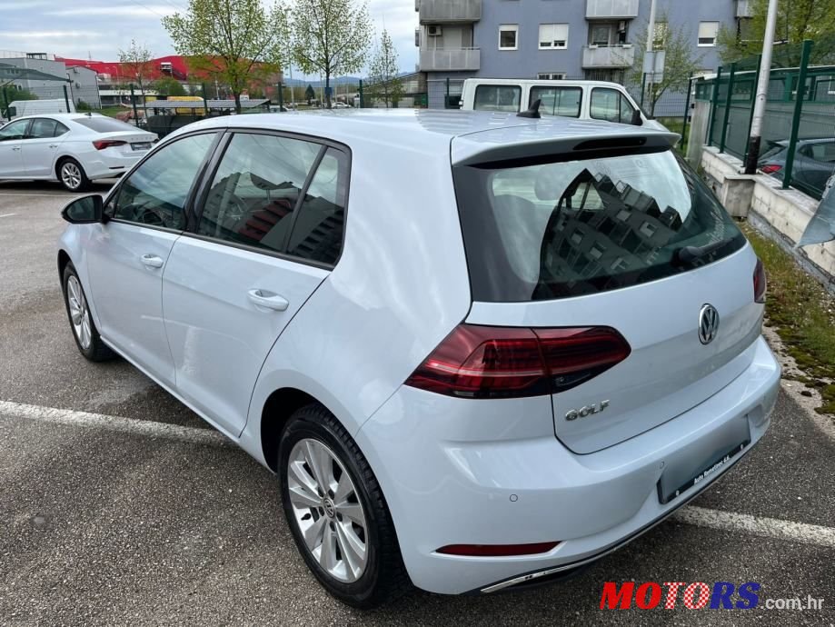 2018' Volkswagen Golf 7 1,6 Tdi photo #4