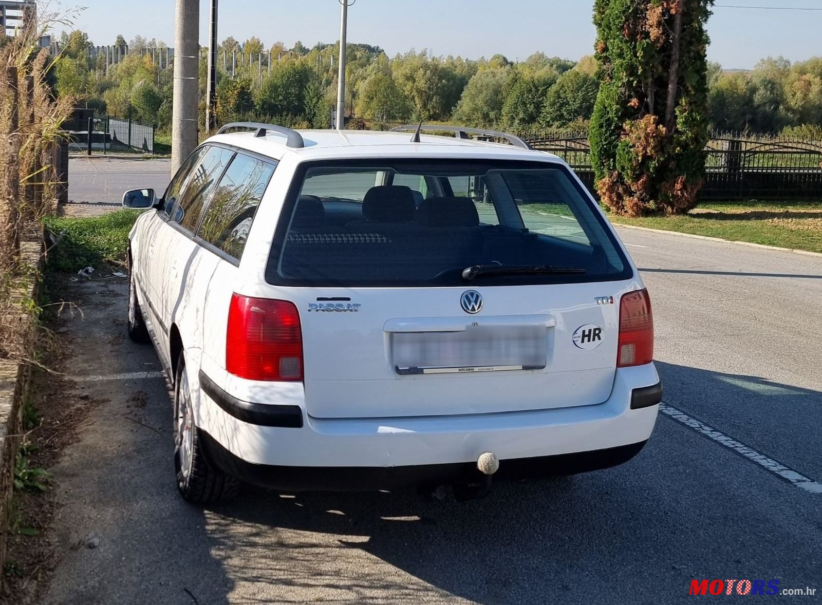 2000' Volkswagen Passat 1,9 Tdi photo #4