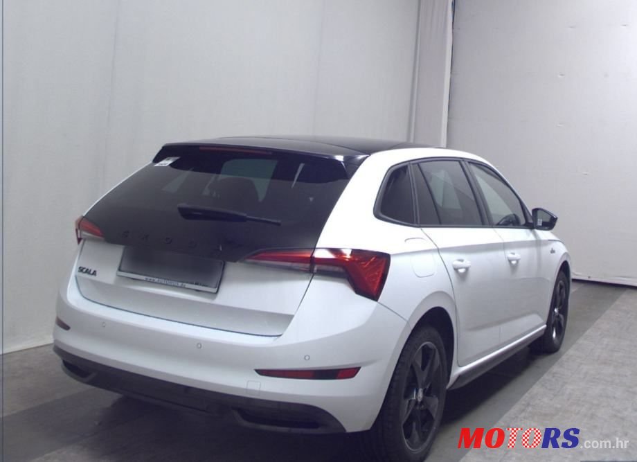 2021' Skoda Scala 1,6 photo #2