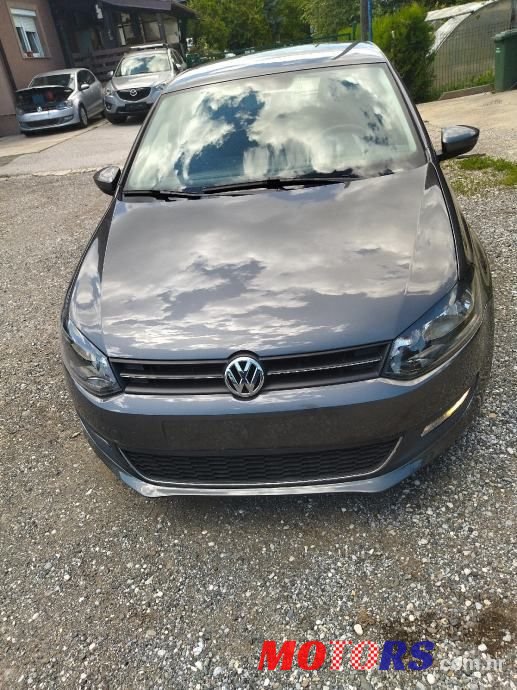 2011' Volkswagen Polo 1,6 Tdi photo #5