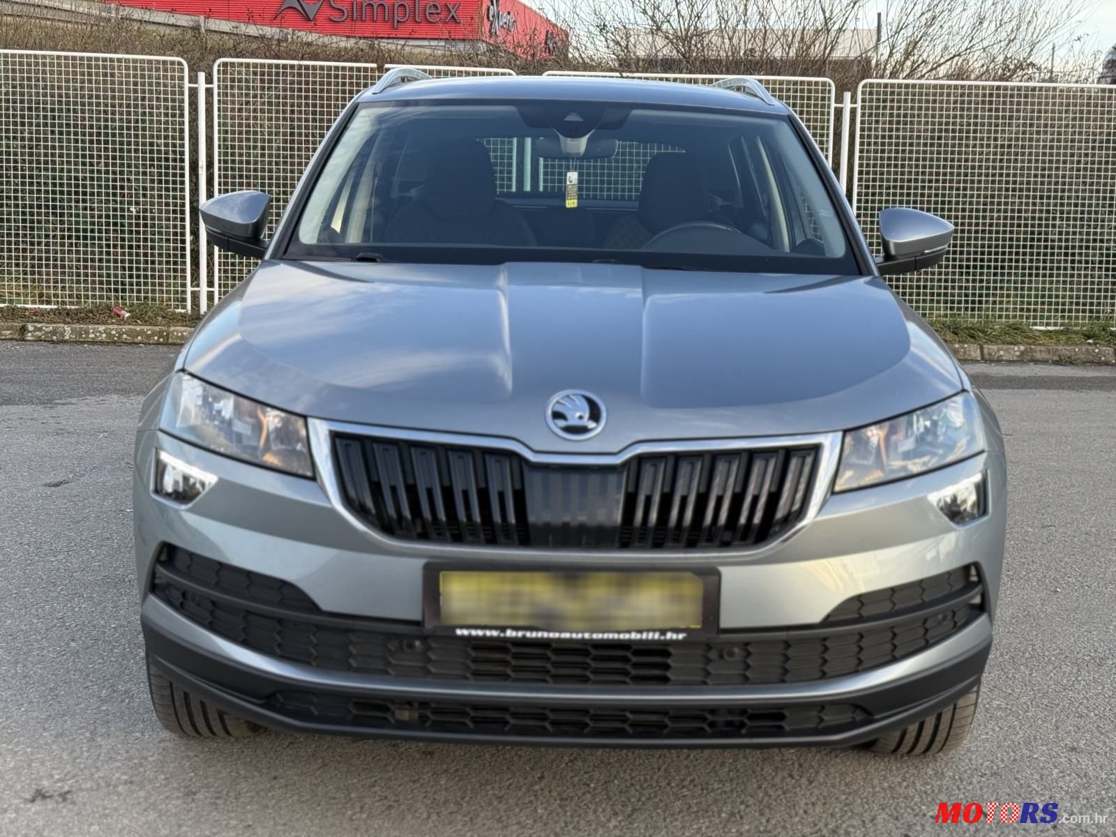 2019' Skoda Karoq 1,6 photo #2