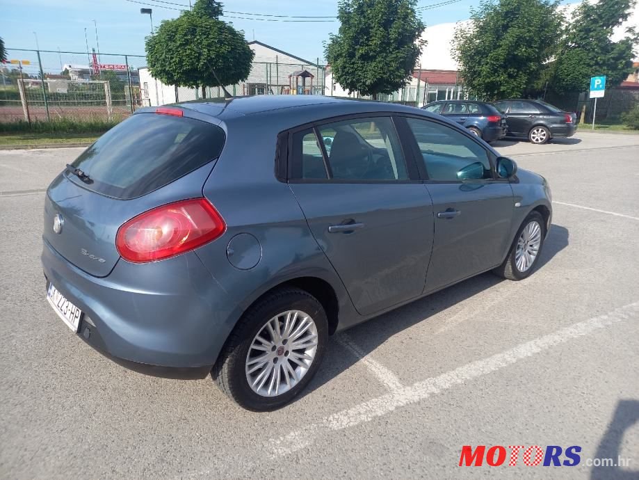 2008' Fiat Bravo 1,9 Jtd for