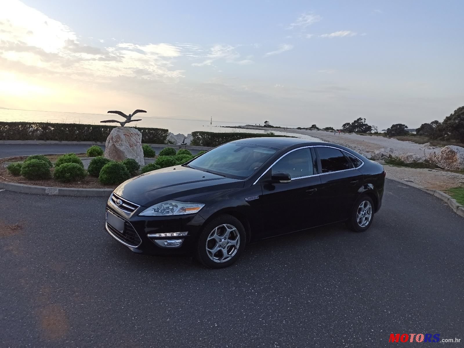 2011' Ford Mondeo 1,6 photo #3