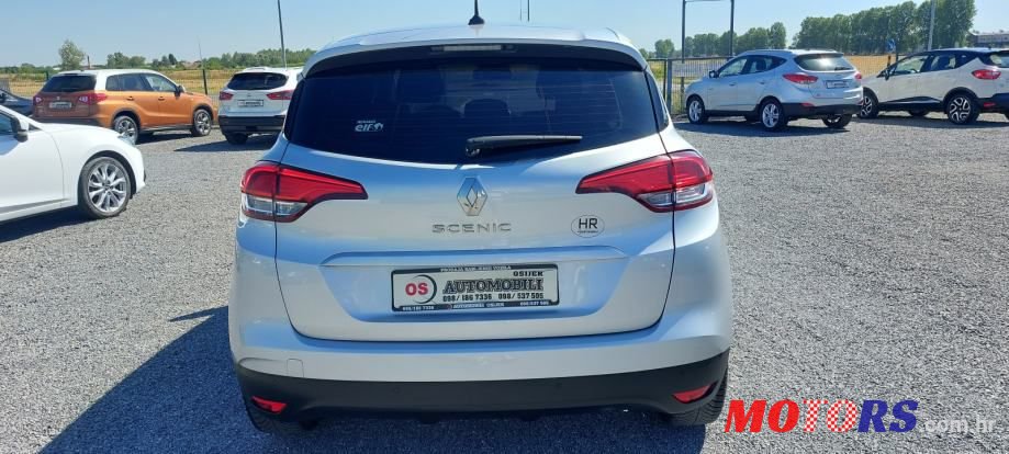 2016' Renault Scenic Dci photo #4