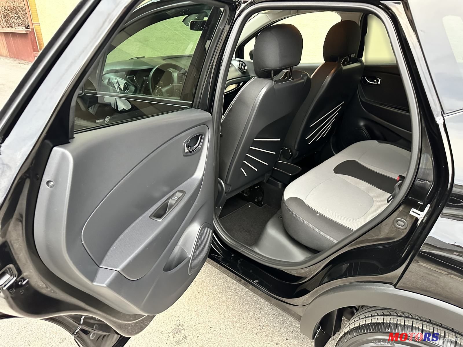 2016' Renault Captur Dci 90 photo #4