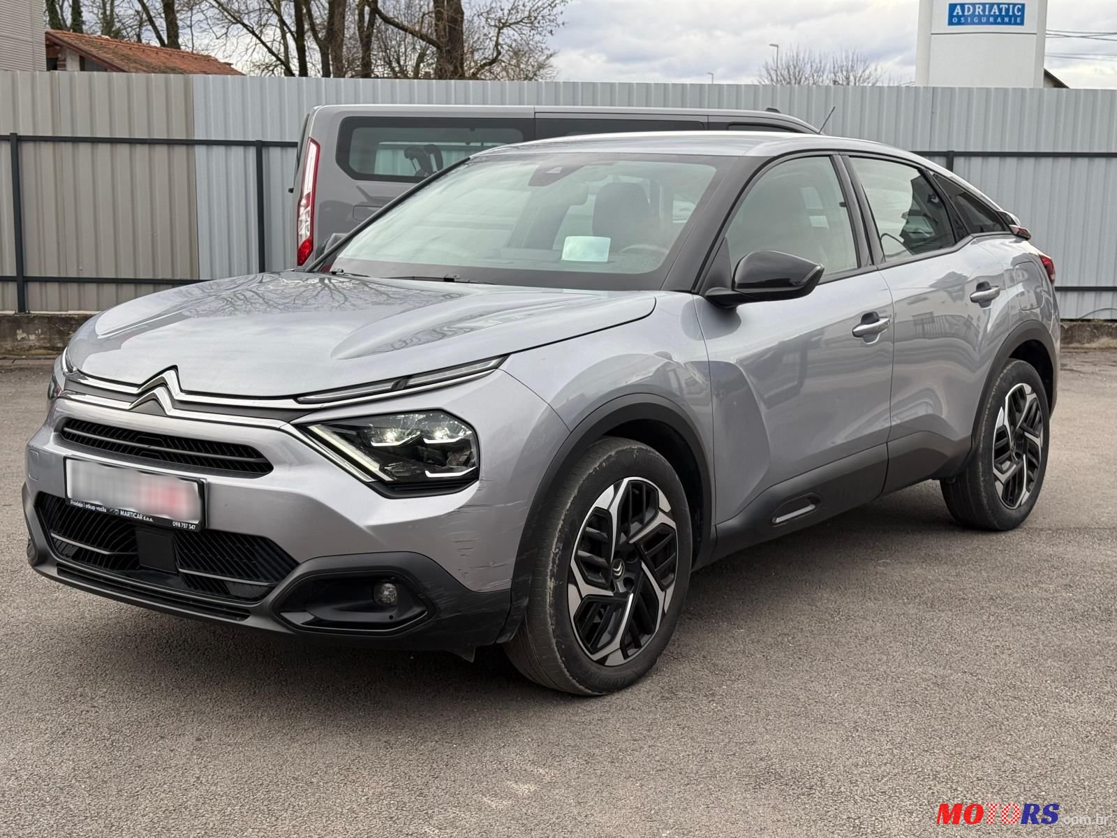 2021' Citroen C4 1,2 Puretech photo #1