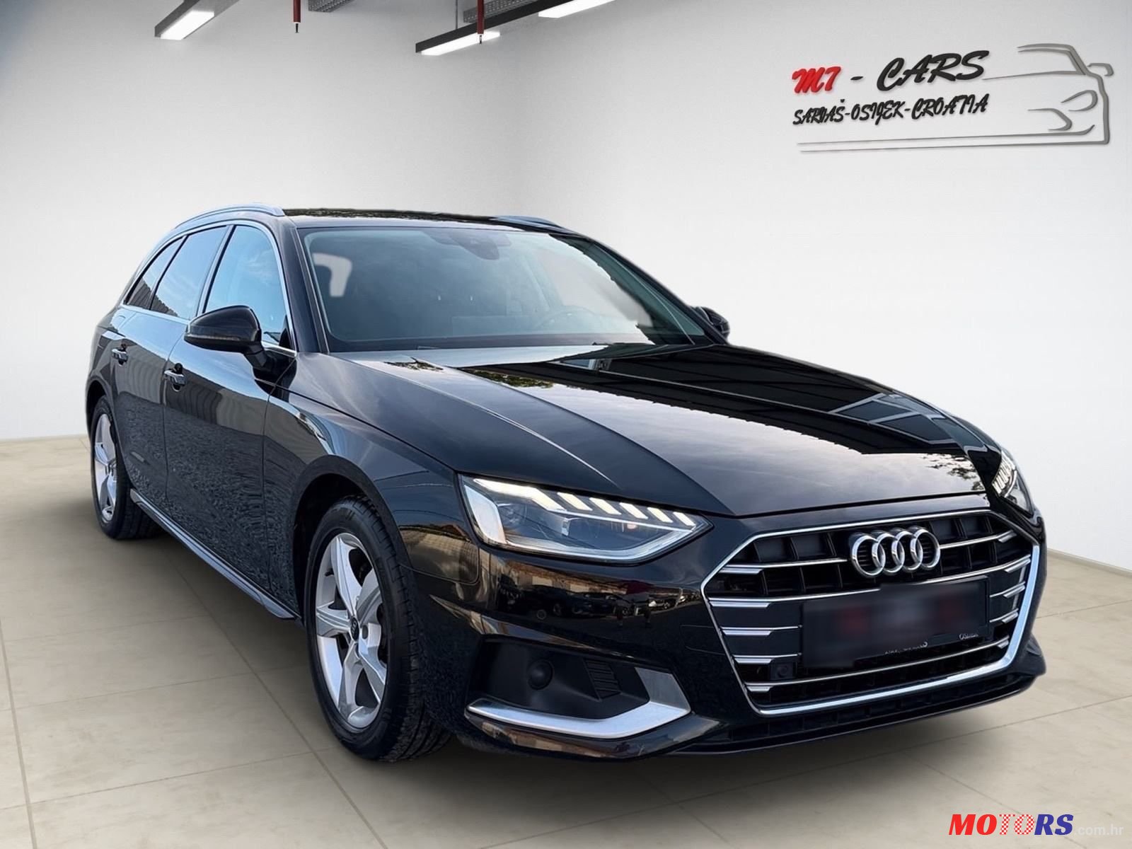 2022' Audi A4 Avant photo #5