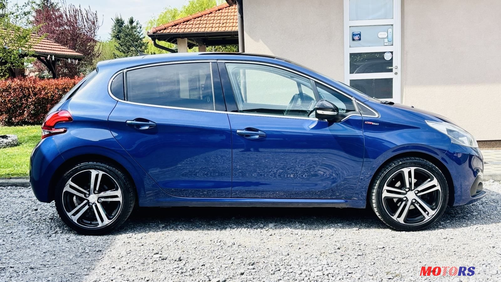 2016' Peugeot 208 1,2 S&S photo #3