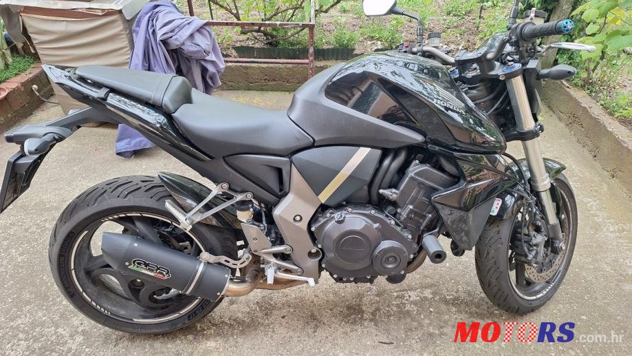2009' Honda CB1000R photo #1