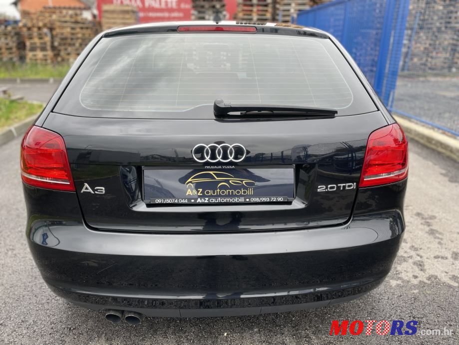 2008' Audi A3 photo #6