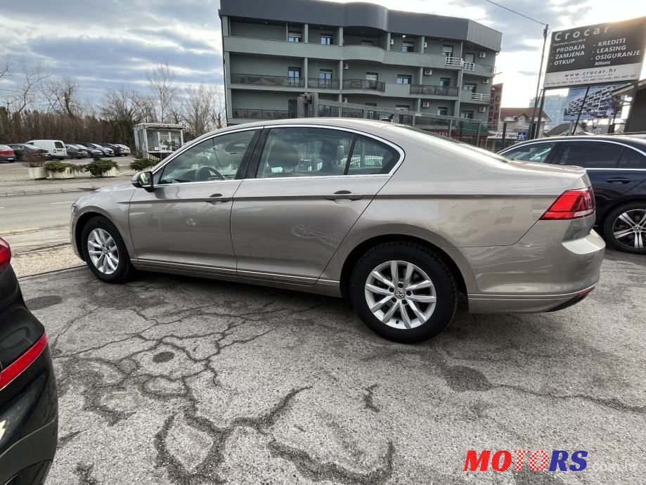 2020' Volkswagen Passat 2,0 Tdi photo #4