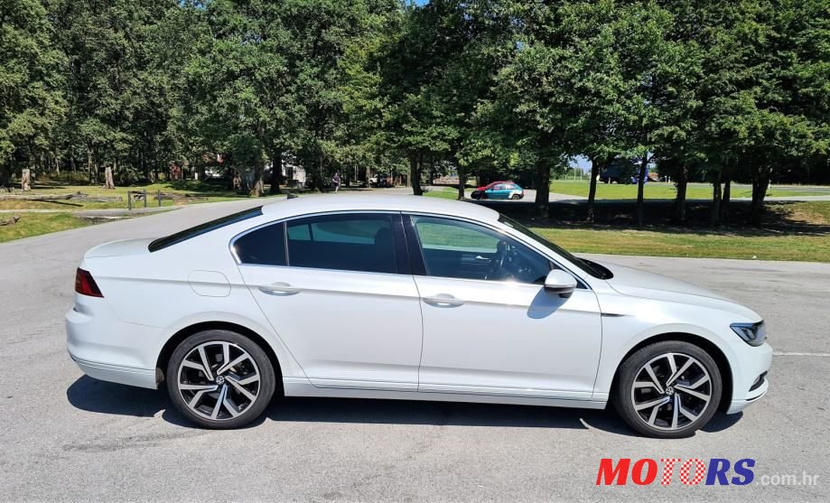2016' Volkswagen Passat 1,6 Tdi photo #4
