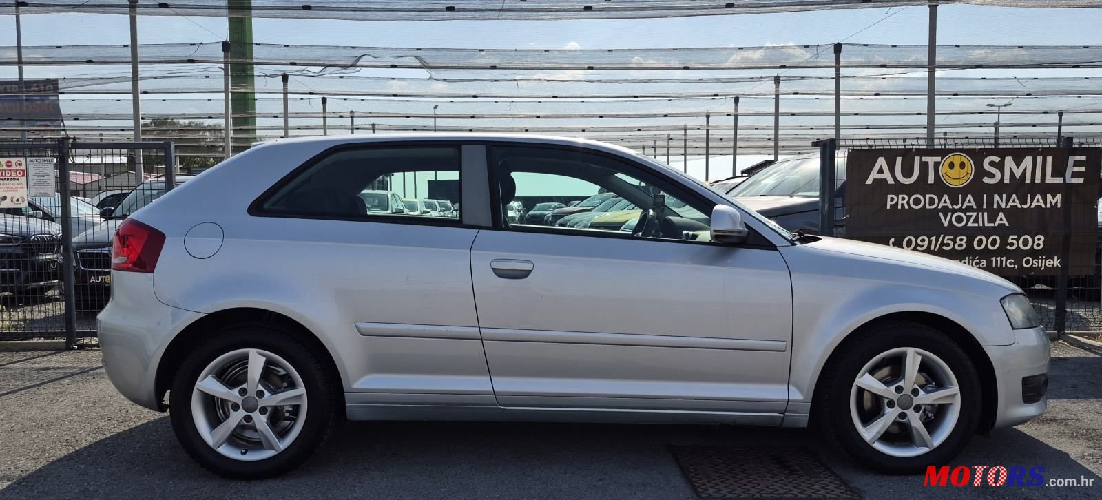 2009' Audi A3 1,9 Tdi photo #5