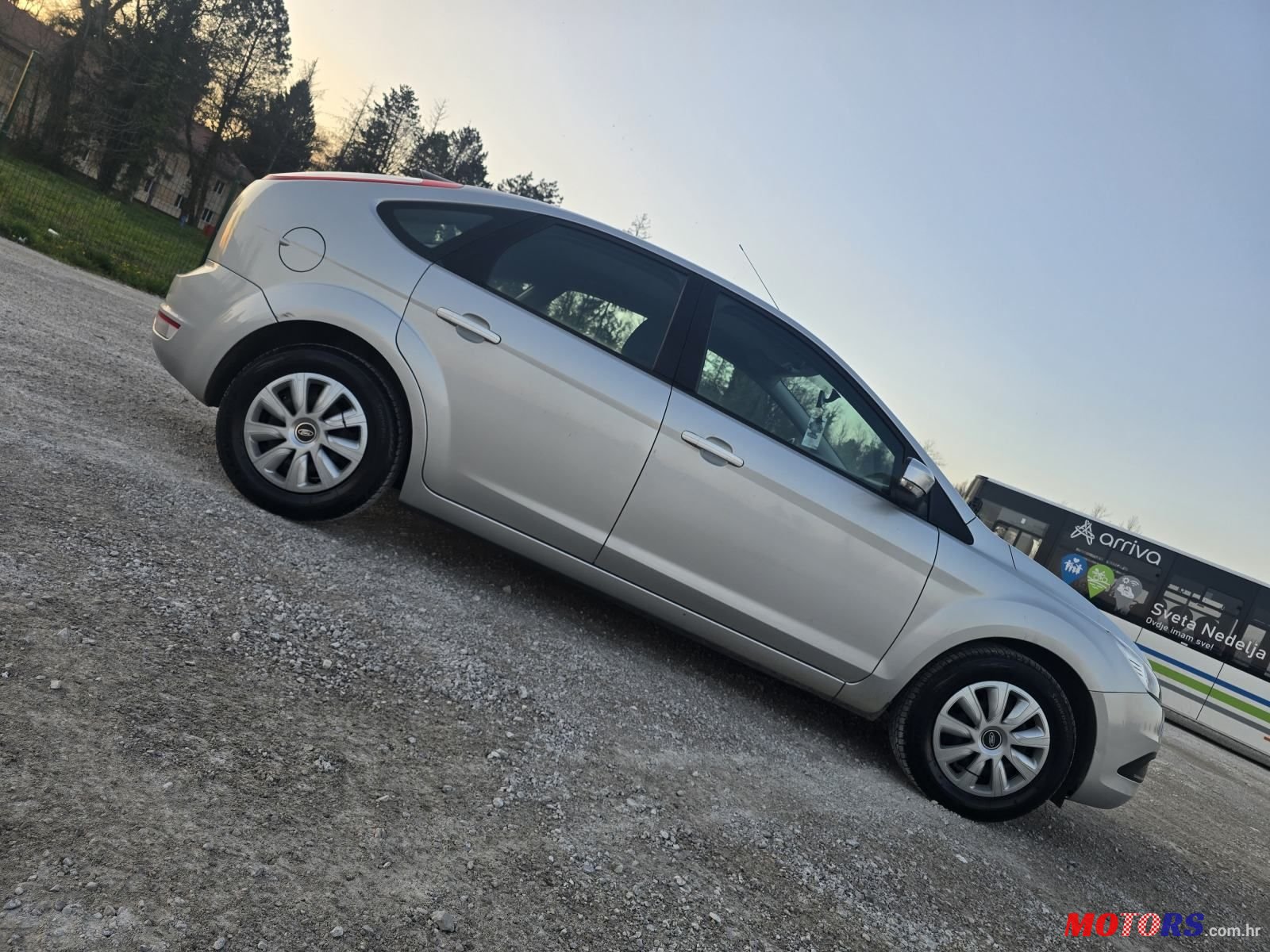 2008' Ford Focus 1,4 16V photo #6