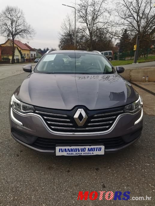 2017' Renault Talisman Dci 110 photo #2