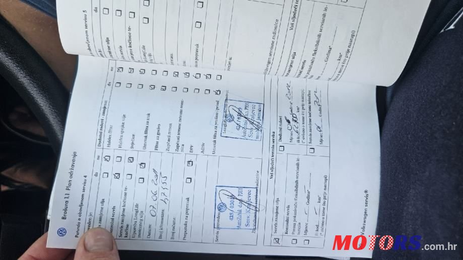 2007' Volkswagen Polo 1,2 photo #6