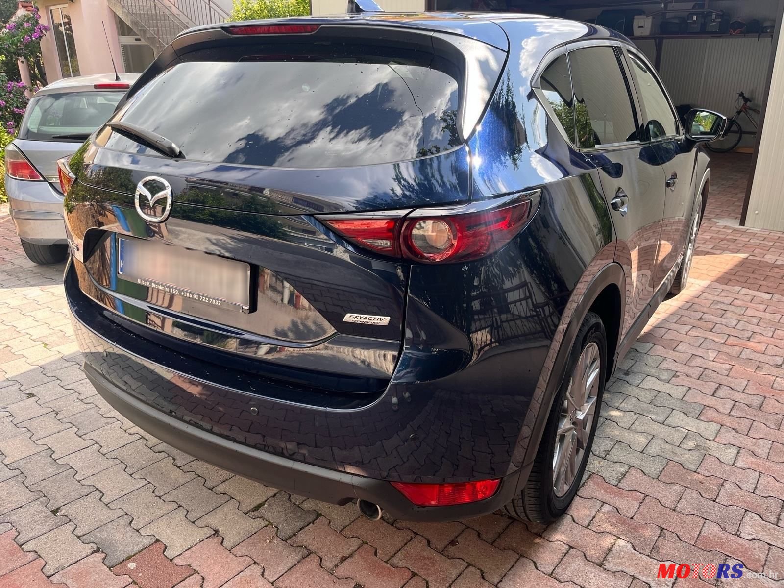 2019' Mazda CX-5 Cd150 photo #3