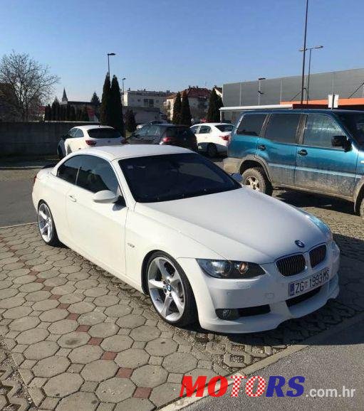 2007' BMW Serija 3 Cabriolet photo #1