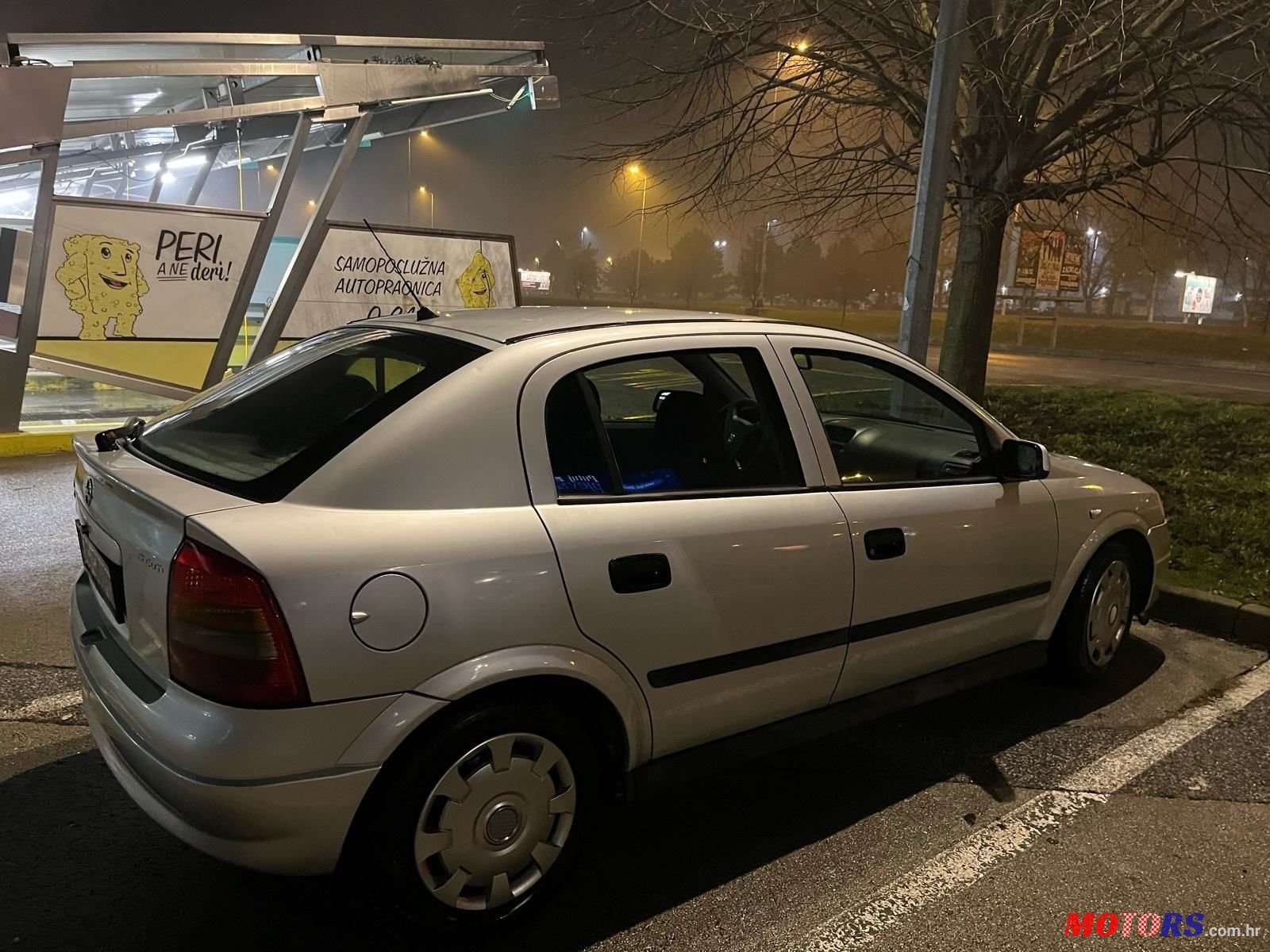 2005' Opel Astra 1,7 Cdti photo #4
