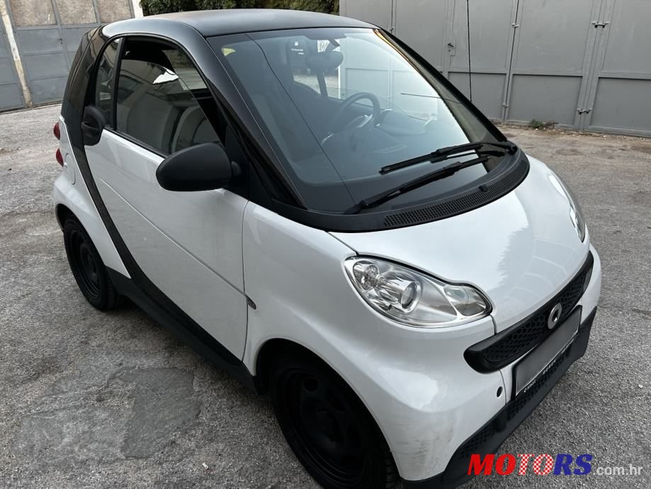 2014' Smart Fortwo photo #3