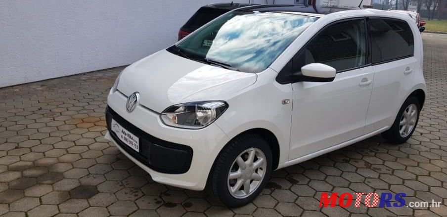 2014' Volkswagen Up! 1,0 Up! photo #1