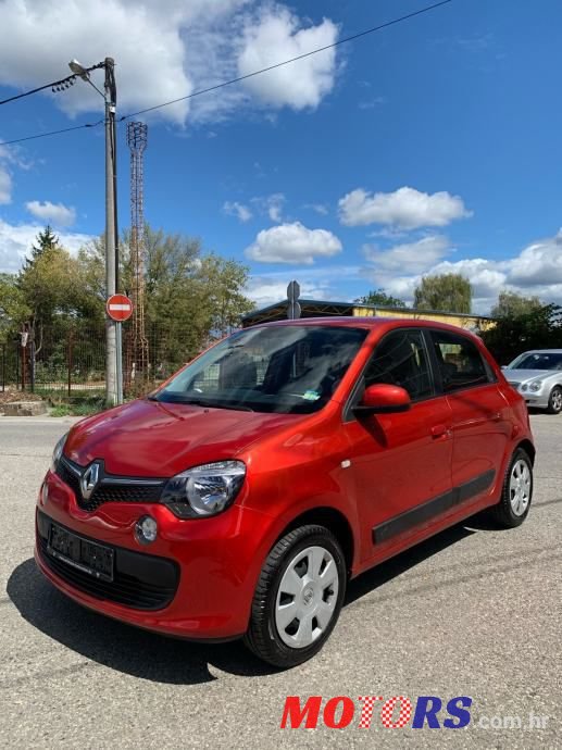 2015' Renault Twingo Tce 90 photo #2