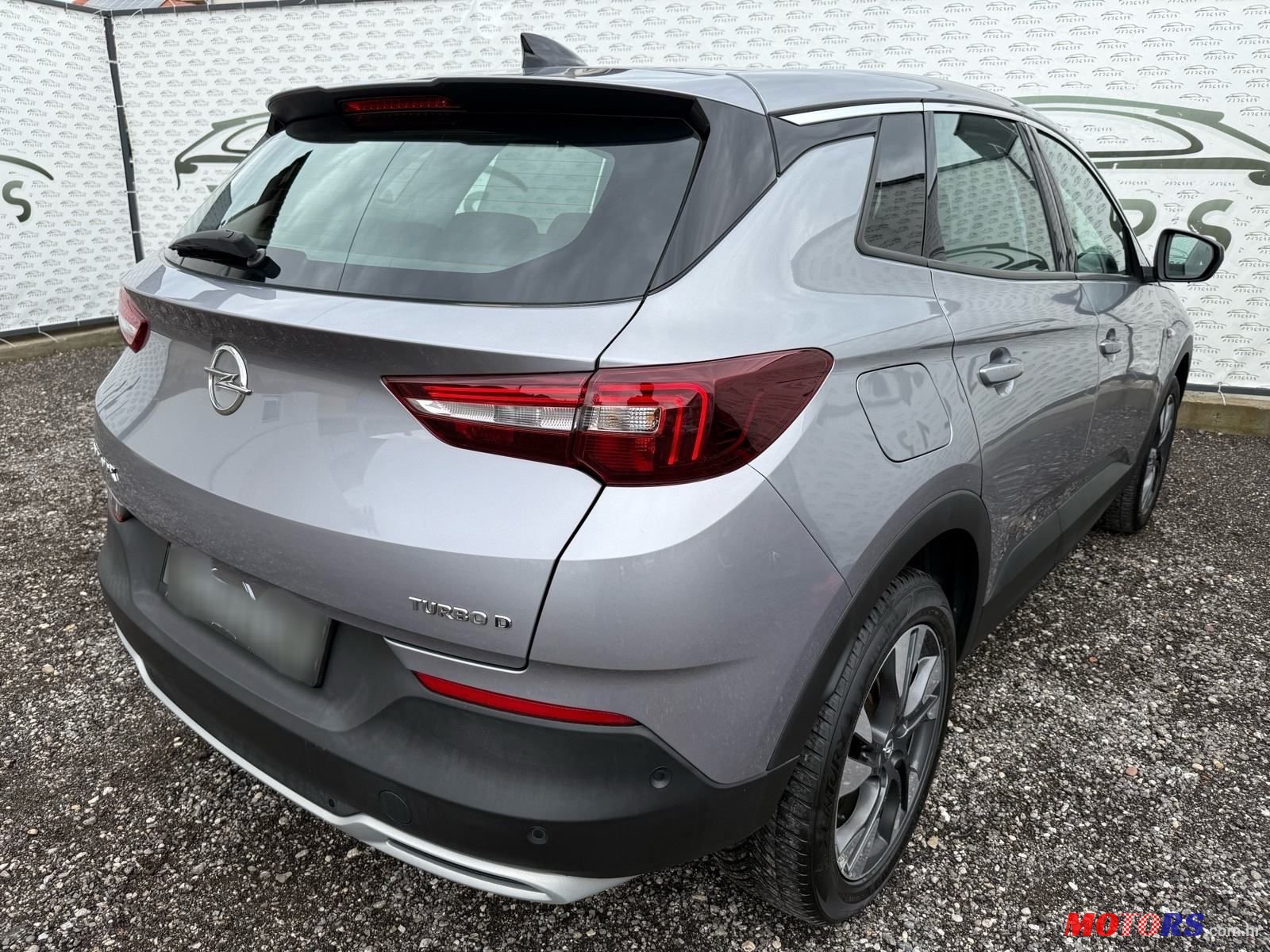 2019' Opel Grandland 1,5 Cdti photo #6