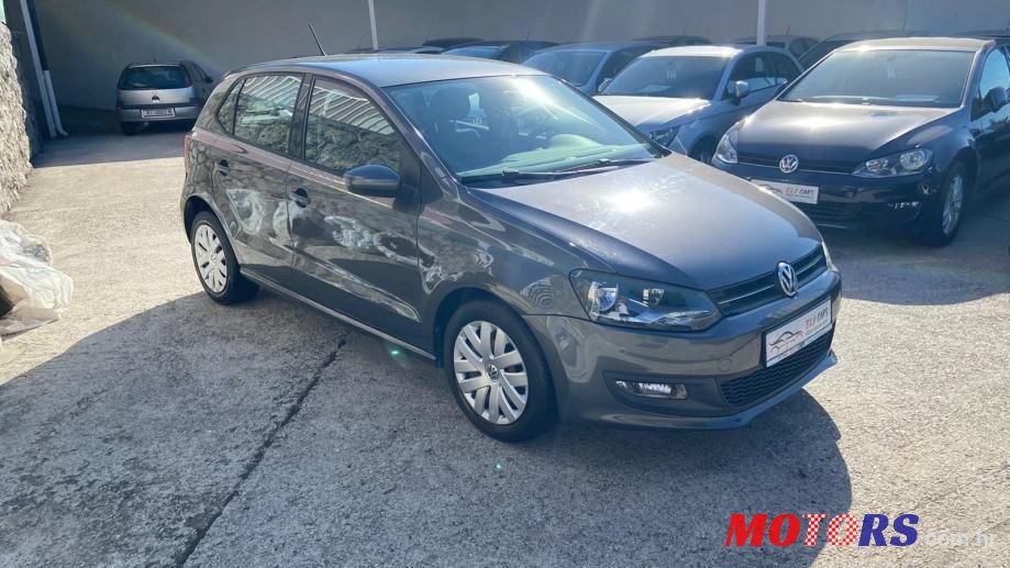 2010' Volkswagen Polo 1,4 photo #2