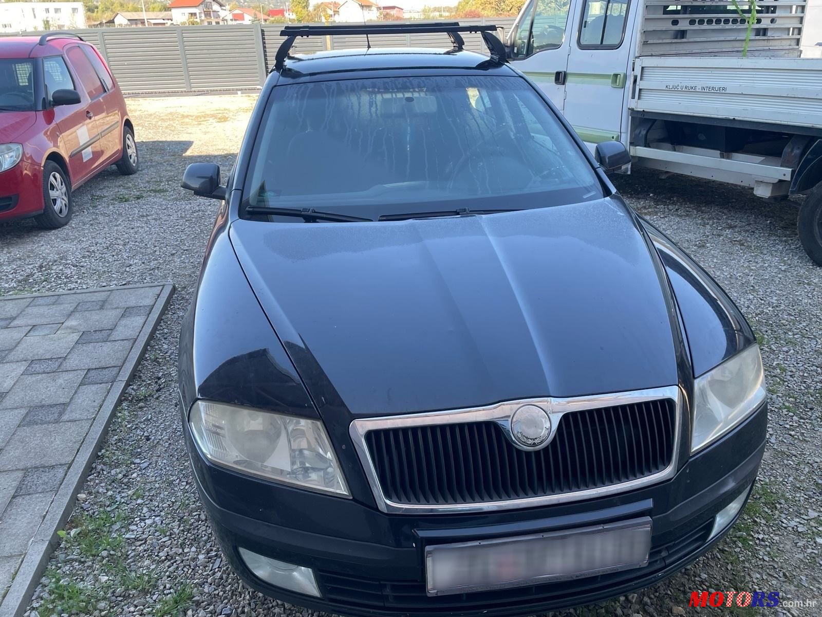 2008' Skoda Octavia 1,6 photo #5