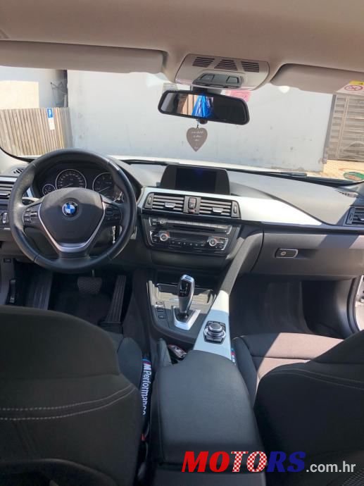 2013' BMW Serija 3 Touring 320D photo #6