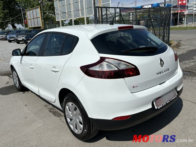 2015' Renault Megane Dci 95 photo #4