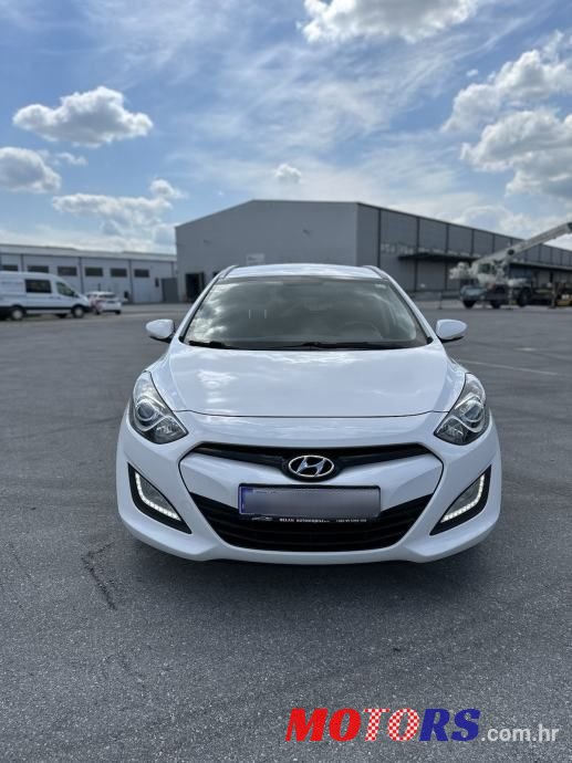 2014' Hyundai i30 1,6 Crdi photo #2