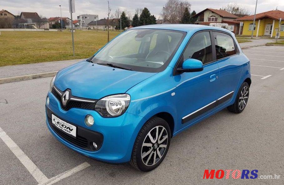 2015' Renault Twingo Sce photo #1