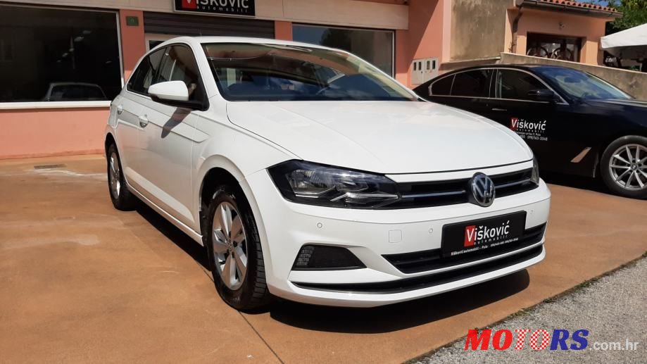 2019' Volkswagen Polo photo #3