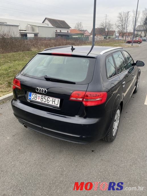 2012' Audi A3 2,0 Tdi photo #4