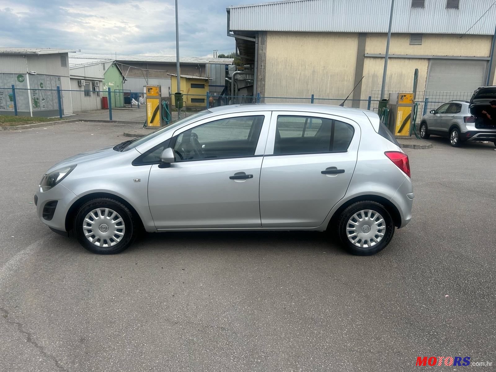 2014' Opel Corsa 1,2 16V photo #5